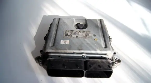 Mercedes-Benz R W251 Engine control unit/module A6421506577 0281013951