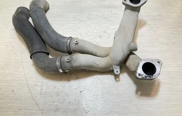 Mazda 6 Intercooler hose/pipe
