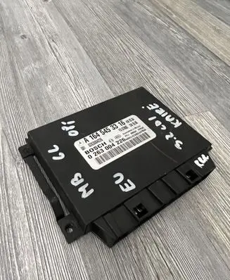 Mercedes-Benz GL X164 Parking PDC control unit/module A1645453316 0263004226