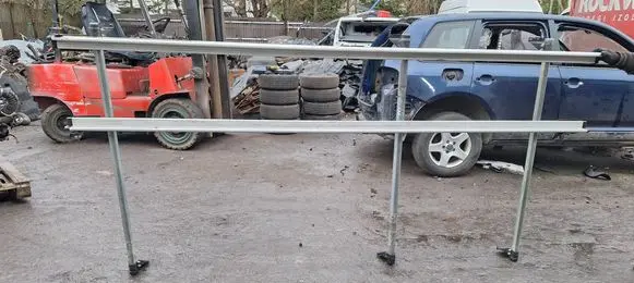 Opel Vivaro Roof bar rail