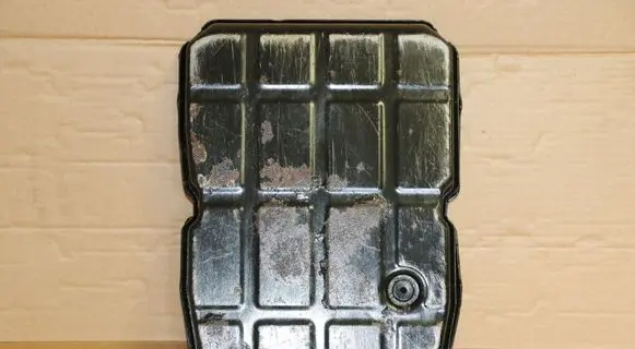 Mercedes-Benz E W211 Oil sump