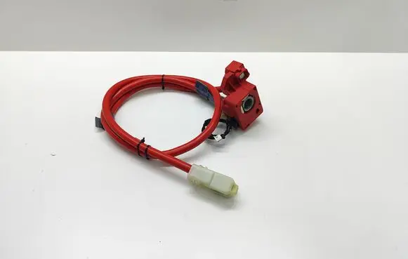 BMW 5 E60 E61 Positive cable (battery) 9127768 912776801 9127767