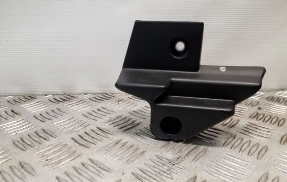 Audi A1 Parcel shelf load cover mount bracket 8X0863424