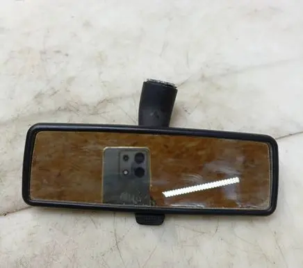 Volkswagen Sharan Rear view mirror (interior) 6N0857511A