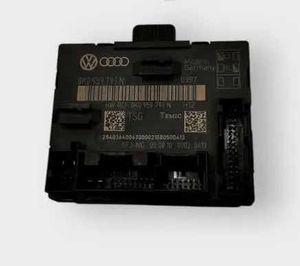 Audi A4 S4 B8 8K Door control unit/module 8K0959793N 8K09593