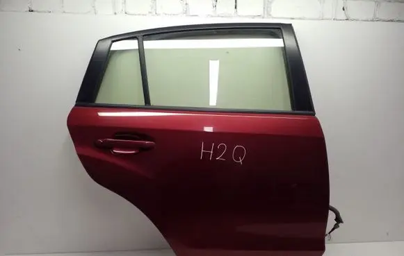 Subaru Impreza IV Rear door