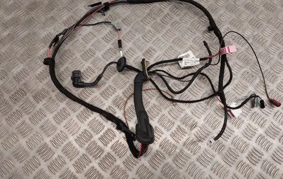 Porsche Cayenne (92A) Tailgate/trunk wiring harness 7P5971145L