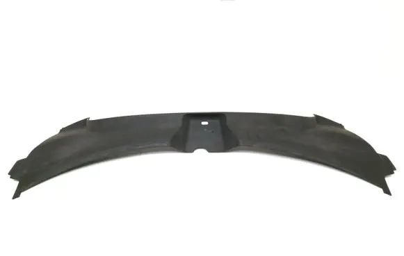 Top upper radiator support slam panel