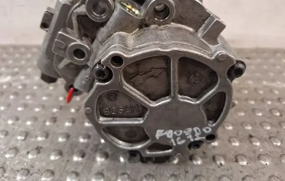 Fiat Ducato Vacuum pump S25081962 F009D01612