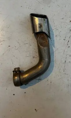 Porsche Cayenne (92A) Muffler ending 7P5253682