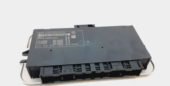 BMW 5 F10 F11 Light module LCM 9273629