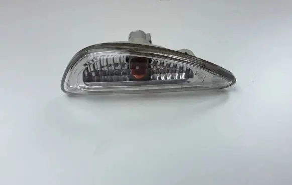 Front fender indicator light