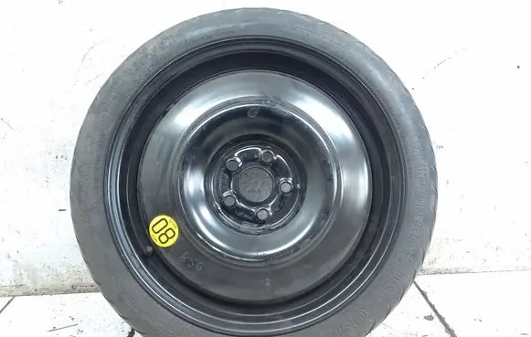 Toyota Avensis T250 R17 spare wheel 2170600