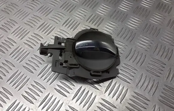 Citroen C3 Rear door interior handle trim 9680187777
