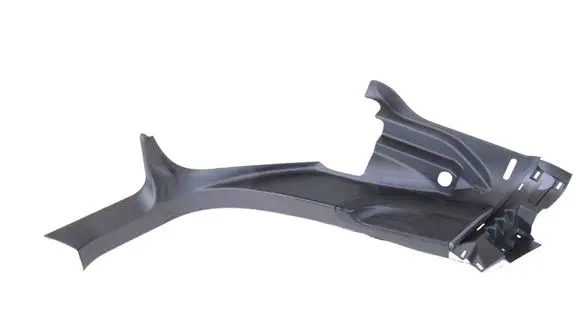 Tesla Model S (C) pillar trim 100253400G