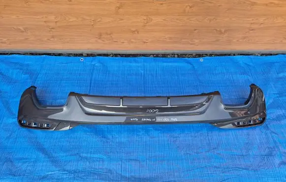 BMW 5 G30 G31 G38 Rear bumper foam support bar 8098694-SAJMON 8098694
