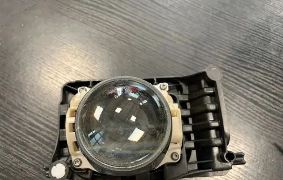 BMW 1 E81 E87 Headlight part 89380605