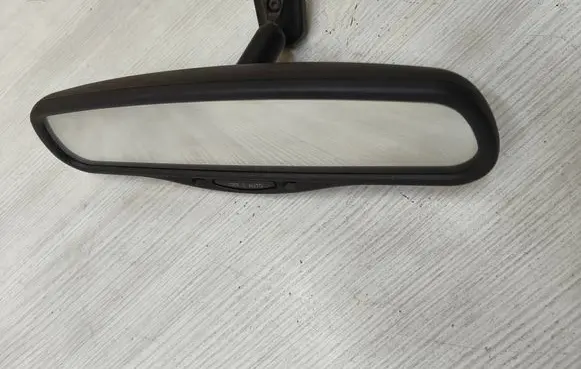 Chrysler Voyager Rear view mirror (interior) 04805572AB