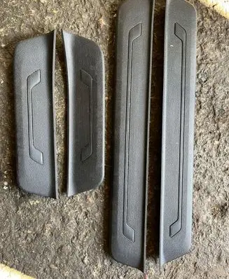 KIA Optima Rear sill (body part) braknumeruczci