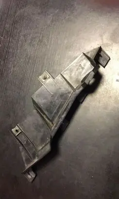 BMW 5 E39 Headlight/headlamp mounting bracket 145532