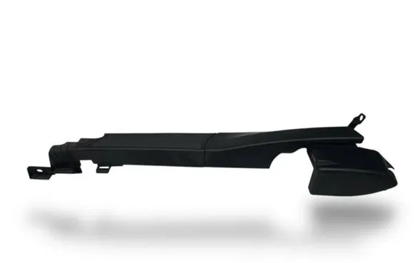 BMW 5 E60 E61 Other trunk/boot trim element 7050355 51477050355 52850610