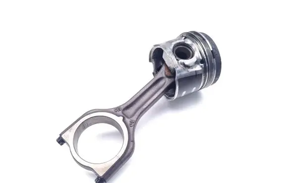 Peugeot 5008 Piston with connecting rod 9HR DV6C