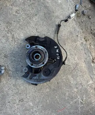 Citroen DS7 Crossback Front wheel hub QSACSA