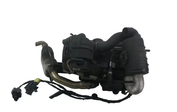 Volkswagen Tiguan Auxiliary pre-heater (Webasto) 5QF815005Q