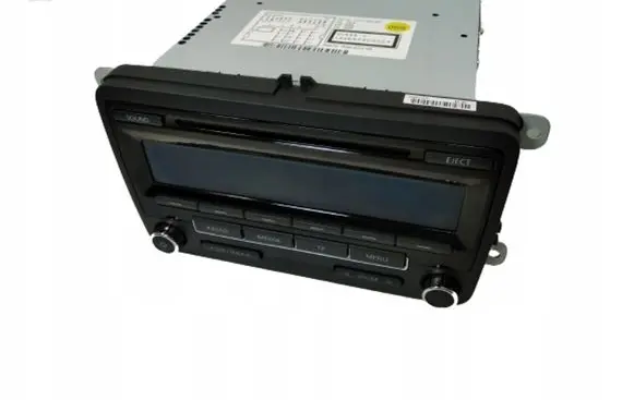 Seat Toledo IV (NH) Radio/CD/DVD/GPS head unit 6JA035186