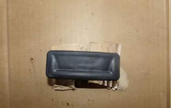 Skoda Octavia Mk2 (1Z) Tailgate/trunk/boot exterior handle