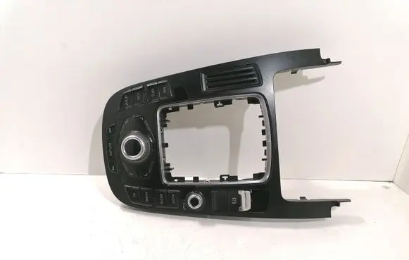 Audi A4 S4 B8 8K Head unit multimedia control 8T0919611WFX