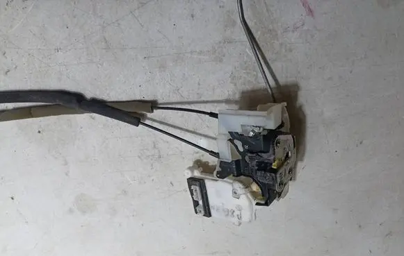 Rear door lock