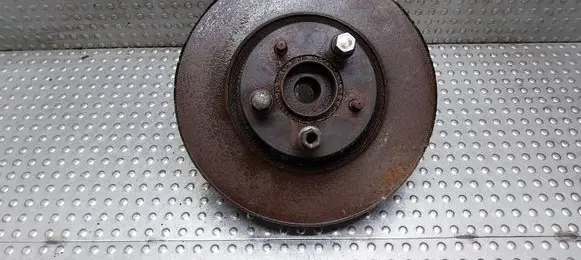 Ford C-MAX I Front wheel hub spindle knuckle 3M51-3K171-BG