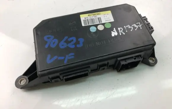 Fiat Stilo Other control units/modules 46790302