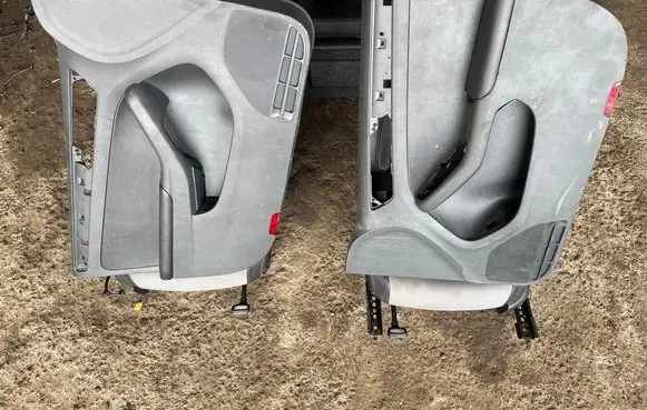 Volkswagen Jetta VI Seat and door cards trim set 