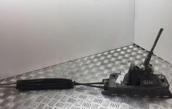 Seat Altea Gear shifter/selector 1K0711049AS 1650