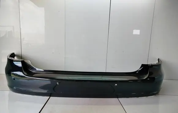 Volkswagen Golf VI Rear bumper 1K9807417