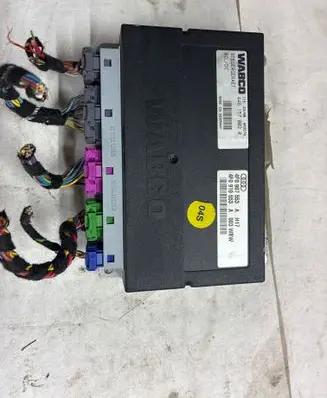 Audi A6 Allroad C6 Suspension control unit/module 4F0907553 4F0910553