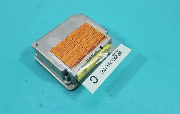 Infiniti FX Airbag control unit/module 98820CL70A IMPRK1446789