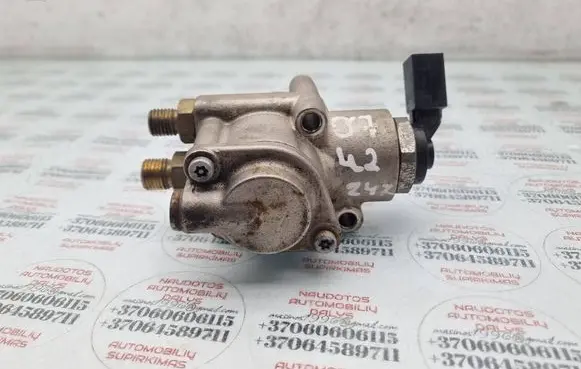Audi Q7 4L Fuel injection high pressure pump PTA4410027 18C22