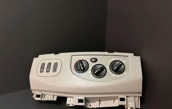 Renault Trafic II (X83) Climate control unit 8200004603