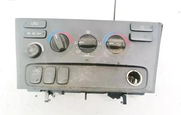 Climate control unit