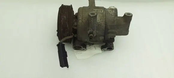 Toyota Aygo AB40 Air conditioning (A/C) compressor (pump) 88310YV010 B000776180