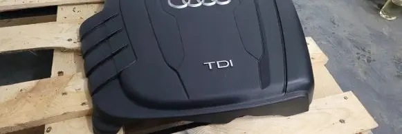 Audi Q5 SQ5 Engine cover (trim) 03L103925AB