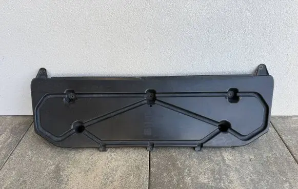 Volkswagen Tiguan Front bumper skid plate/under tray 5N0805915