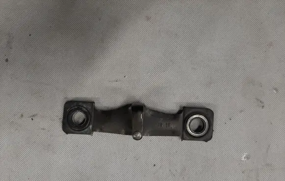 Skoda Rapid (NH) Tailgate lock loop/hook striker 8V0827507E
