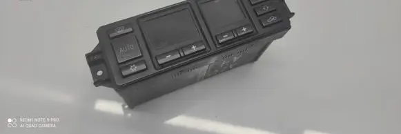 Audi A4 S4 B5 8D Climate control unit 5HB00760804 8L0820043D