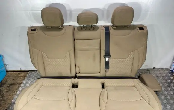 Jeep Compass Seat and door cards trim set 