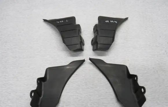 Hyundai ix35 Engine bonnet/hood hinges