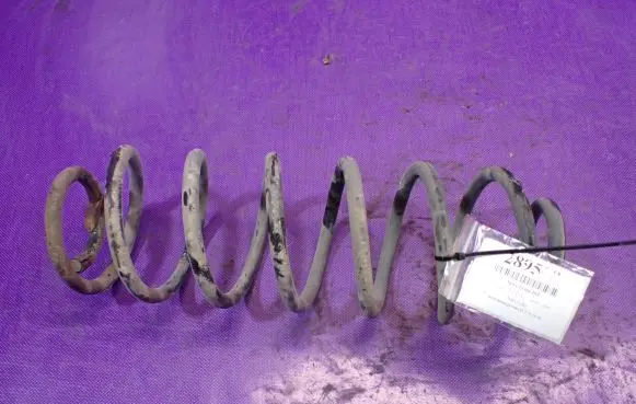 Mazda 323 F Rear coil spring